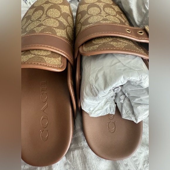 Coach signature clogs - Picture 5 of 6